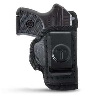 IWB Eco Leather Holster for Pistols fit for Bodyguard 380 / Keltec