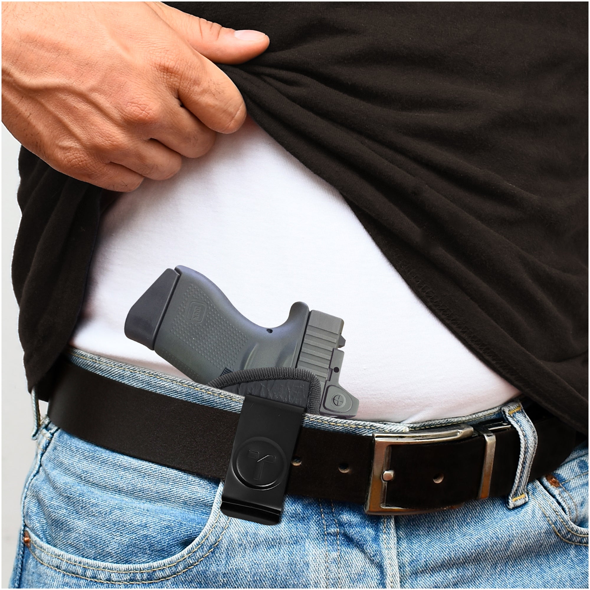 Nano IWB Holster Concealed Carry Holster