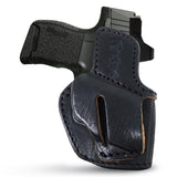 OWB Ambidextrous Leather Holster for Sig Sauer P365/P365 XL