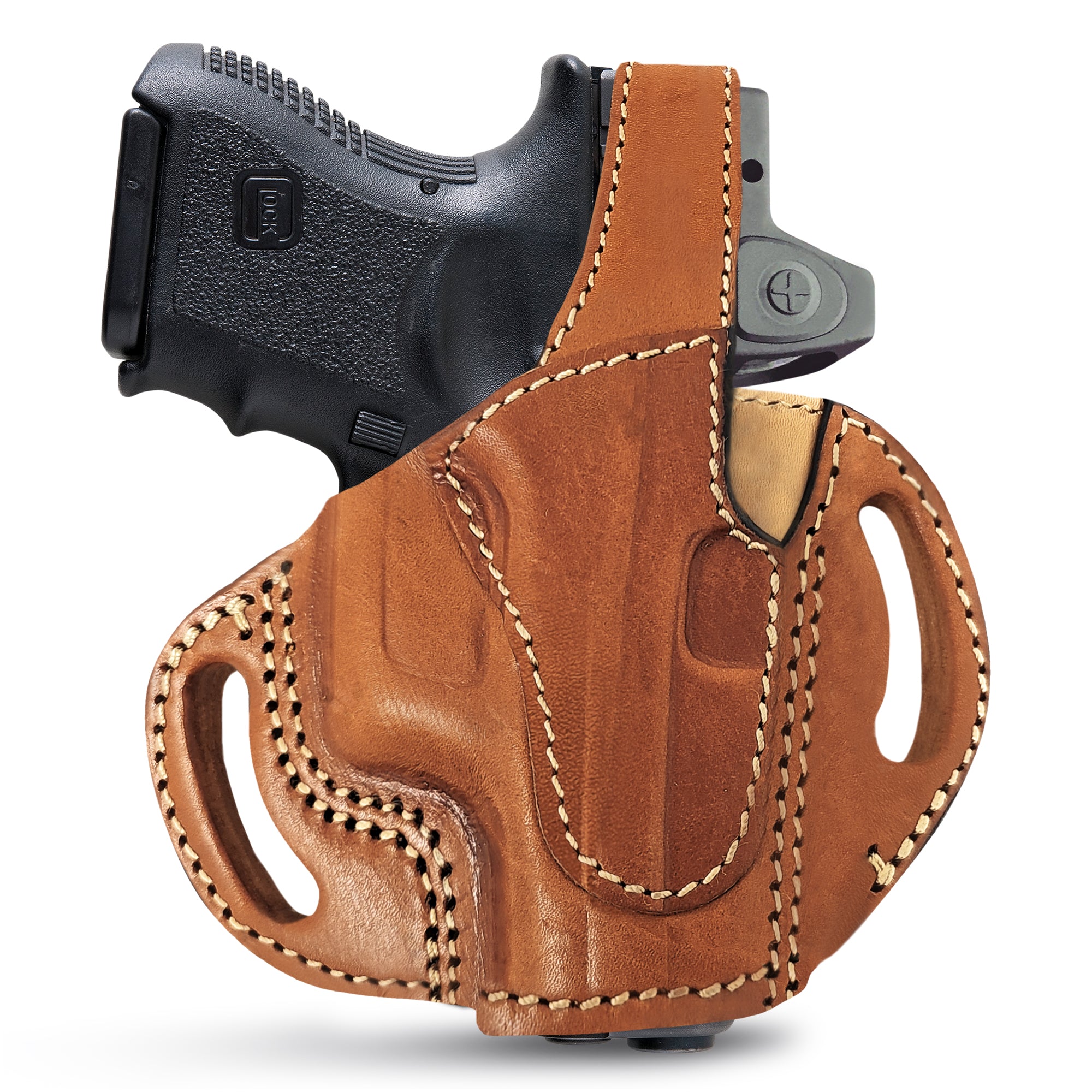 Leather Holster Fits Taurus G2S-G2C-G3C-92 store | Genuine Leather | Thumb Break | Handmade | Basket Weave