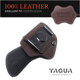 IWB Suede Leather Holster for Bodyguard 380 / Keltec