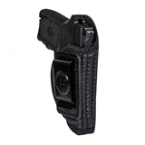 1791 EcoCarry S&W Bodyguard 380 Holster. Conceal Carry Compact Holster Size Small