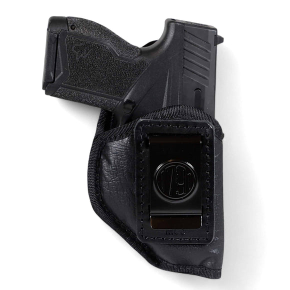 1791 EcoCarry Sig P365 Compact Holster Fit Glock 43/43X. IWB Conceal Carry Size Medium