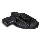 1791 - EcoCarry Smith and Wesson Bodyguard 2.0 Pocket Holster. IWB Conceal Size Auto