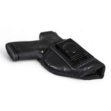 1791 EcoCarry Ruger LCS / ECS 380 Compact Holster. IWB Conceal Carry Size Medium