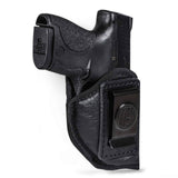 1791 EcoCarry Ruger LCS / ECS 380 Compact Holster. IWB Conceal Carry Size Medium