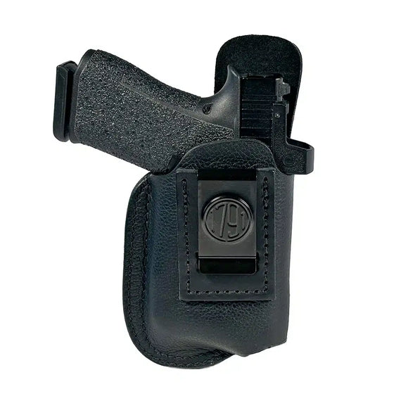 1791 Light Bearing and Optic Ready Smooth Concealment Holster Size 3