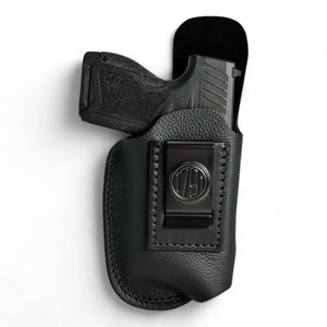 1791 Light Bearing and Optic Ready Smooth Concealment Holster for Glock 26, 27 - Size 3L