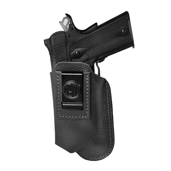 1791 Light Bearing and Optic Ready Smooth Concealment Holster Size 4