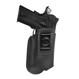 1791 Light Bearing and Optic Ready Smooth Concealment Holster for Ruger SR9  - Size 4