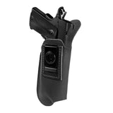 1791 Light Bearing and Optic Ready Smooth Concealment Holster for Ruger SR9  - Size 4