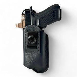 1791 Light Bearing and Optic Ready Smooth Concealment Holster for Taurus G2, G3 -Size 4L