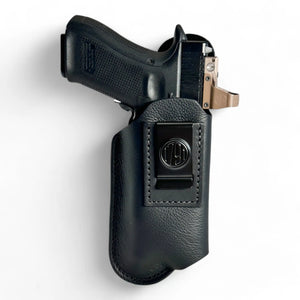 1791 Light Bearing and Optic Ready Smooth Concealment Holster for Taurus G2, G3 -Size 4L