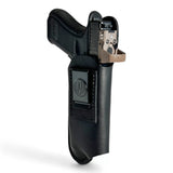 1791 Light Bearing and Optic Ready Smooth Concealment Holster for Taurus G2, G3 -Size 4L