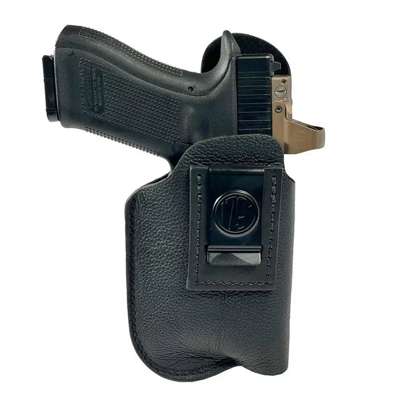 1791 Light Bearing and Optic Ready Smooth Concealment Holster Size 5S