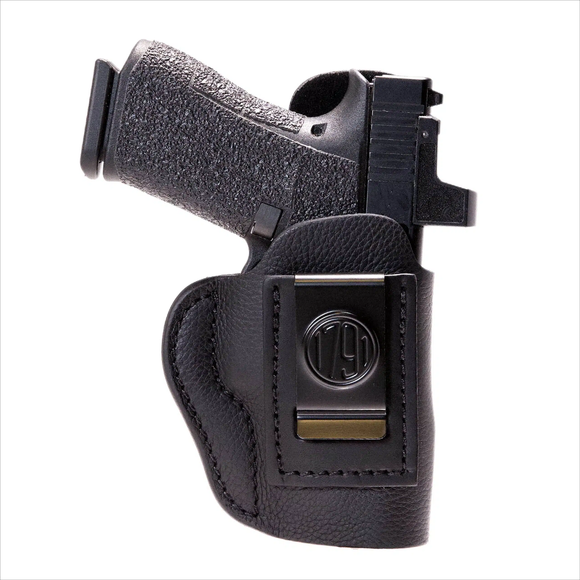 1791 - SCH – Smooth Concealment Holster Size 3 - Night Sky Black Color