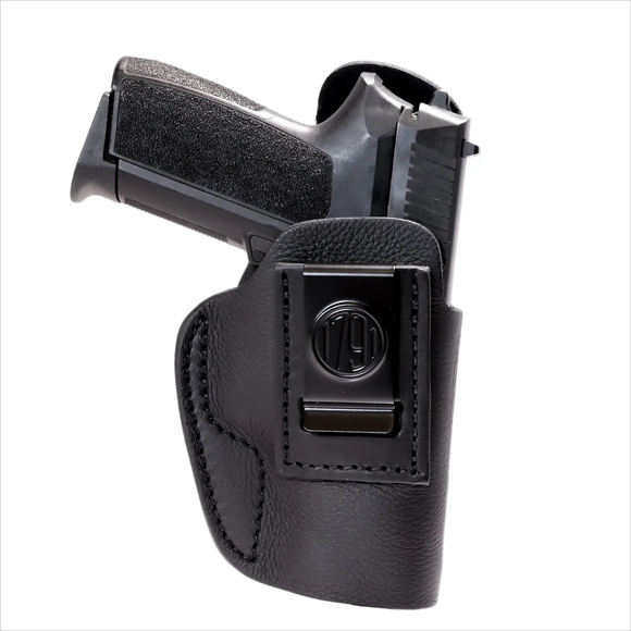 1791 - SCH – Smooth Concealment Holster Size 5 - Night Sky Black Color