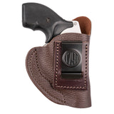 1791 Fair Chase Deer Skin IWB Holster for Sig P938, P238 - Size 2 Brown - 1791 Gun Holsters
