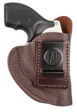 1791 Fair Chase Deer Skin IWB Holster Size 2 Brown - 1971 Gun Holsters