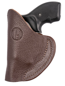 1791 Fair Chase Deer Skin IWB Holster for Sig P938, P238 - Size 2 Brown - 1791 Gun Holsters