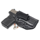 SPRINGFIELD XD-S 3.3" IWB KYDEX HOLSTER