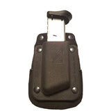 1911 Tactical Paddle Magazine Pouch by Houston - Fit 1911 Guns (Stationary) (RP88A)