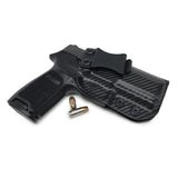 SIG SAUER P320 COMPACT IWB KYDEX HOLSTER