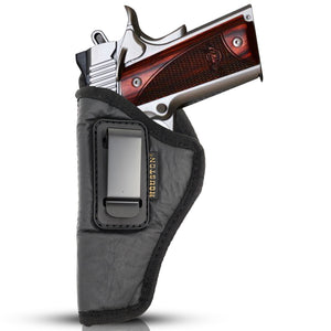 IWB Gun Holster by Houston 1911 4" and 1911 5", Browning