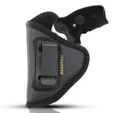 IWB Revolver Holster by Houston Fits: Fits: Any 38 J Frames, S&W Revolvers, Charter Arms, Rossi 38, Taurus BG, LCR