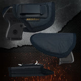 IWB Gun Holster by Houston Fits Most Small 380, Kel-Tec, Sig P238, S&W Bodyguard .380, .22 and .25 Cal