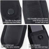 Concealment Magazine and Multi Use Holster Belt Loop Single and Double Magazine Case Pouch