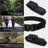 Concealment Magazine and Multi Use Holster Belt Loop Single and Double Magazine Case Pouch