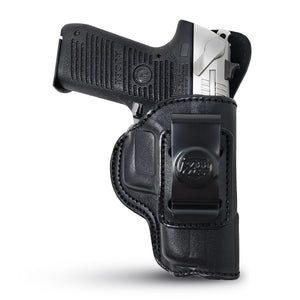 Leather Inside The Waistband Holster For Pistol Ruger P95