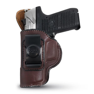 Leather Inside The Waistband Holster For Pistol Ruger P95