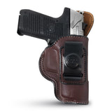 Leather Inside The Waistband Holster For Pistol Ruger P95