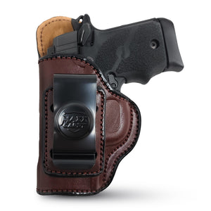 Leather Inside The Waistband Holster For Pistol Sig Sauer P938
