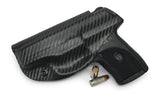 RUGER LC9 / LC9S / LC380 IWB KYDEX HOLSTER