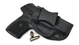 RUGER LC9 / LC9S / LC380 IWB KYDEX HOLSTER