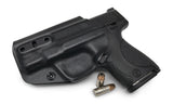 SMITH & WESSON M&P SHIELD 9MM / .40 TUCKABLE IWB KYDEX HOLSTER